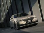 BMW 530Le 2017 года (CN)